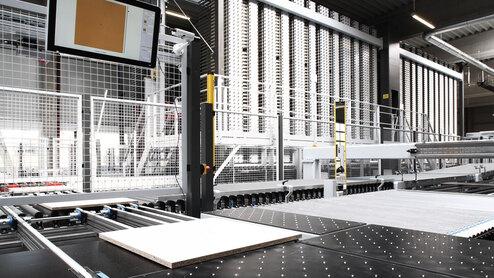 Produktion Schreinerei - Möbelplaner Produktion Schreinerei